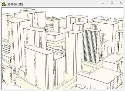 3D都市モデル（Project PLATEAU）東京都23区（CityGML 2020年度）