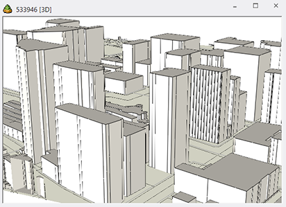 3D都市モデル（Project PLATEAU）東京都23区（CityGML 2020年度）