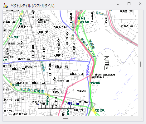 地理院地図